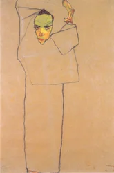 Self-Portrait